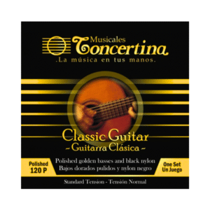 Encordado en nylon Concertina 120P - Imagen 1