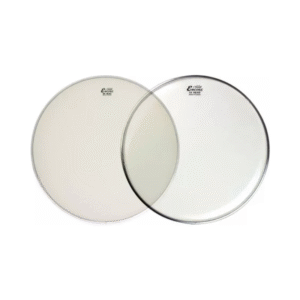 Set parche Remo Encore 14″ corrugado (superior – inferior) - Imagen 2