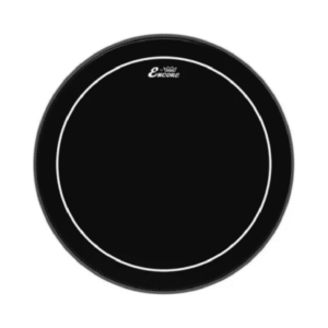 Parche Remo Encore Ebony 22″ (Aceite) - Imagen 2