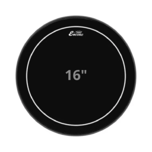 Parche Remo Encore Ebony 16″ (Aceite) - Imagen 1