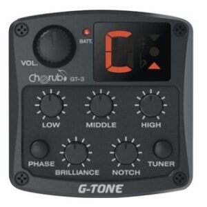 Microfono Guitarra Cherub GT-3 - Imagen 2