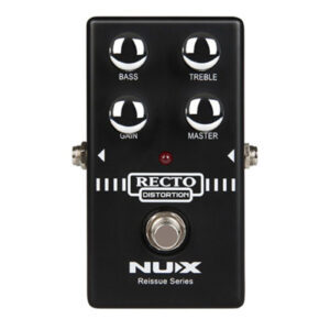 Pedal NUX Recto Distortion - Imagen 9