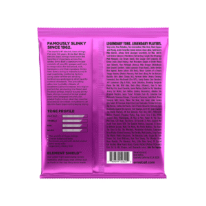 Encordado bajo 5 cuerdas Ernie Ball 2821 (50-135) - Imagen 2