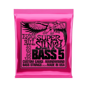 Encordado bajo 5 cuerdas Ernie Ball 2824 (40-125) - Imagen 1