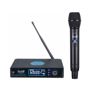 Micrófono inalámbrico Pro Dj UHF-311M - Imagen 1