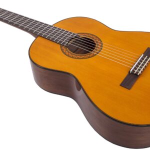 Guitarra Acústica Clásica Yamaha C-40 Natural - Imagen 2