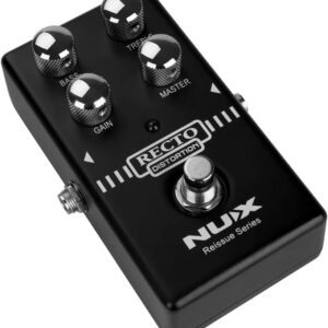 Pedal NUX Recto Distortion - Imagen 11