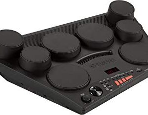 Batería Electrónica de Mesa Yamaha DD75 + PA-5D - Imagen 2