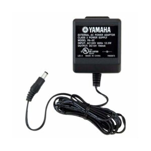 Adaptador de corriente Yamaha PA-3C (12V 700mA) - Imagen 1