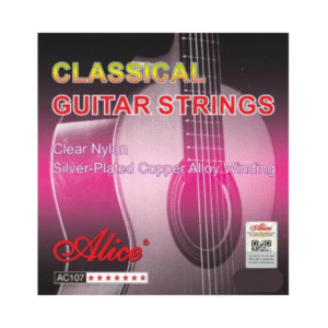 Encordado en nylon Alice AC130 (Tensión alta) - Imagen 2