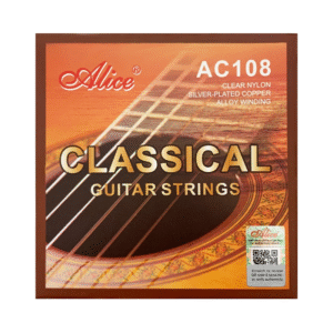 Encordado en nylon Alice AC130 (Tensión alta) - Imagen 4