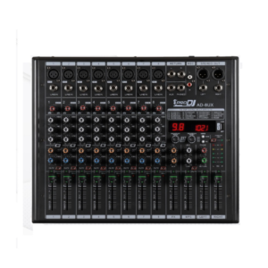 Mixer análogo PRO DJ AD-8UX - Imagen 4
