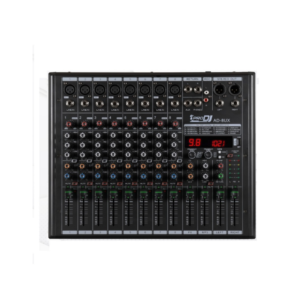 Mixer análogo PRO DJ AD-8UX - Imagen 5