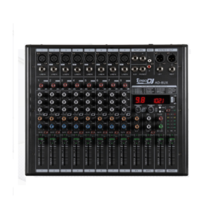 Mixer análogo PRO DJ AD-8UX - Imagen 3