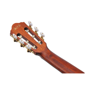 Guitarra electroacústica nylon Ibanez AEG50N-NT - Imagen 3