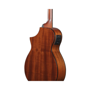 Guitarra electroacústica Ibanez AEWC11 – DVS - Imagen 3