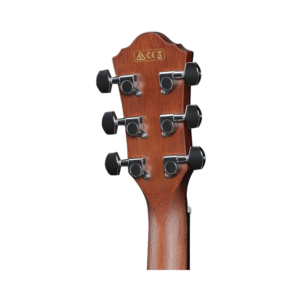 Guitarra electroacústica Ibanez AEWC11 – DVS - Imagen 4