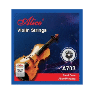 Encordado violín Alice A703 - Imagen 1