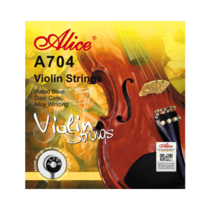 Encordado violín Alice A704 - Imagen 1