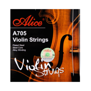 Encordado violín Alice A705 - Imagen 1