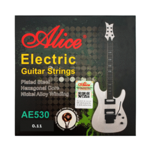 Encordado guitarra eléctrica Alice AE530 (11-49) - Imagen 1