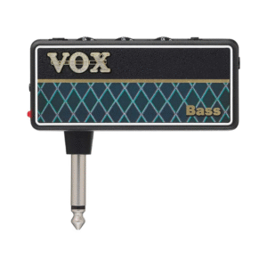 Amplificador de audifonos Vox AMPLUG2 BASS - Imagen 1