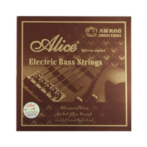 Encordado bajo 5 cuerdas Alice AWR68-5M - Imagen 1