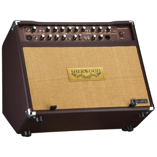 Amplificador de guitarra acústica Sherwood 60 W - 01 - VOX Tienda Musical