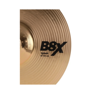 Platillo Sabian B8X Splash 10″ - Imagen 2