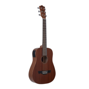 Guitarra Tagima Baby Mahogany EQ NTMS - Imagen 3