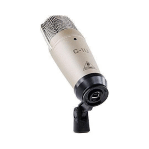 Micrófono condensador USB Behringer C-1U - Imagen 2