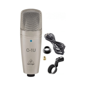 Micrófono condensador USB Behringer C-1U - Imagen 3