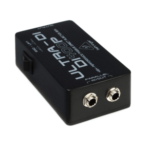 Caja directa pasiva Behringer ULTRA-DI400P - Imagen 2