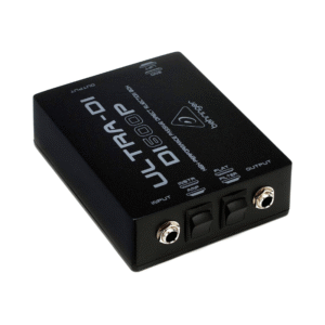 Caja directa pasiva Behringer ULTRA-DI600P - Imagen 2