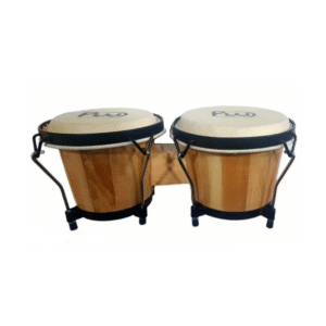 Bongo PW-B607-B en Madera de Pino - Imagen 1