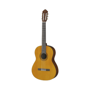Guitarra Acústica Clásica Yamaha C-40 Natural - Imagen 1