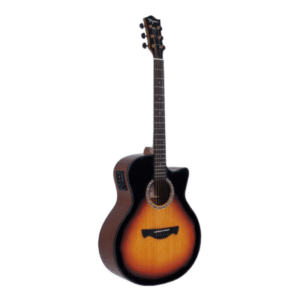 Guitarra Tagima Dallas EQ DSBS - Imagen 6
