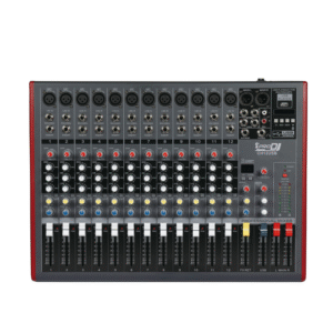 Mixer análogo PRO DJ CH12USB - Imagen 1