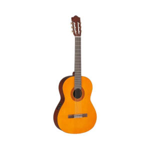 Guitarra Electroacústica Yamaha CX40 - Imagen 4