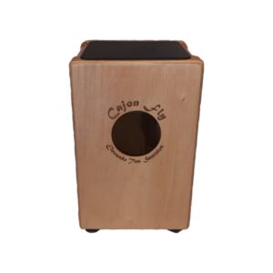 Cajón flamenco Fly Essential Color Natural - Imagen 3