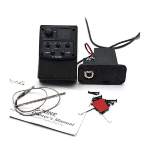 Micrófono Ecualizador Cherub GT-2 - Imagen 2