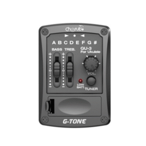 Micrófono Ecualizador Cherub GS-3 - Imagen 2