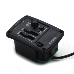 Preamp. Cherub GU-3 para Ukulele - Imagen 2