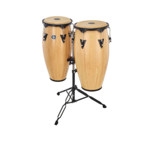Congas LP647 NY 11”/12” (Par con base) - Imagen 1