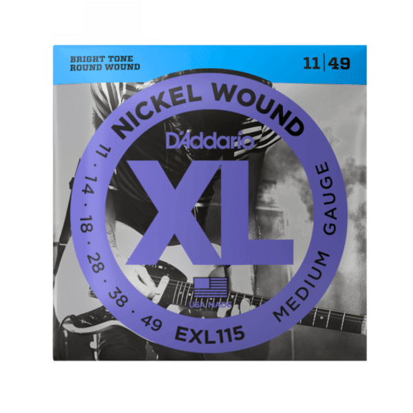 DADDARIO-EXL115-0.11