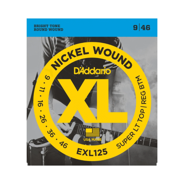 DADDARIO-EXL125