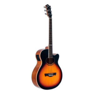 Guitarra Tagima Dallas EQ DSBS - Imagen 1
