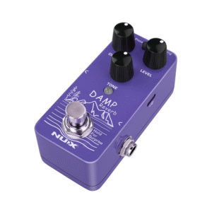 Pedal Nux Damp Reverb (NRV-3) - Imagen 2
