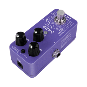 Pedal Nux Damp Reverb (NRV-3) - Imagen 3