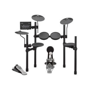 Batería electrónica Yamaha DTX402K + PA 3C - Imagen 6